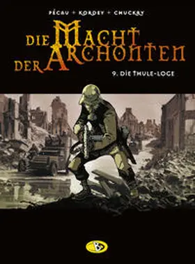 Pécau |  Die Macht der Archonten #9 | Buch |  Sack Fachmedien