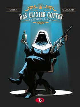 Gihef |  Das Elixier Gottes #1 | Buch |  Sack Fachmedien