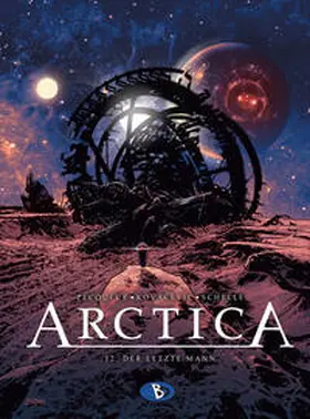 Pecqueur / Kovacevic |  Arctica #12 | Buch |  Sack Fachmedien