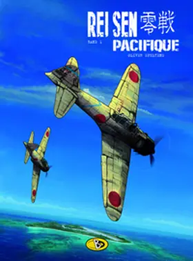 Speltens |  Rei Sen Pazifik 1 | Buch |  Sack Fachmedien