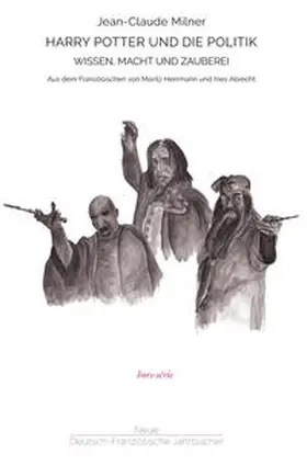 Milner |  Harry Potter und die Politik | Buch |  Sack Fachmedien