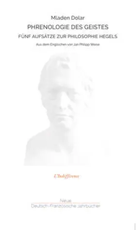 Dolar |  Phrenologie des Geistes | Buch |  Sack Fachmedien