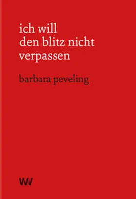 Peveling |  ich will den blitz nicht verpassen | Buch |  Sack Fachmedien