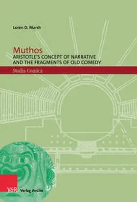 Marsh |  Muthos | Buch |  Sack Fachmedien