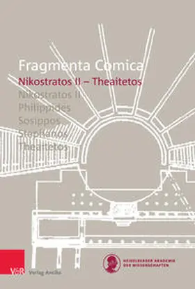 Hartwig | FrC 22.2 Nikostratos II – Theaitetos | Buch | 978-3-949189-27-2 | sack.de