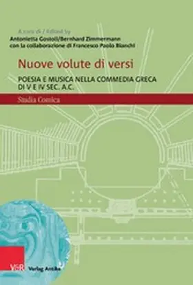 Gostoli / Zimmermann | Nuove volute di versi | E-Book | sack.de