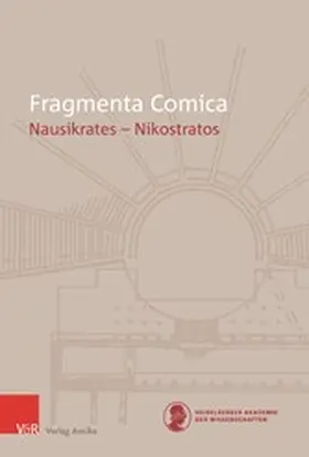 Lamari |  FrC 16.6 Nausikrates - Nikostratos | eBook | Sack Fachmedien