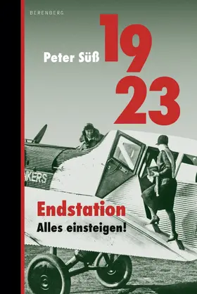 Süß |  1923 | eBook | Sack Fachmedien