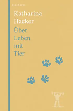 Hacker |  Über Leben mit Tier | Buch |  Sack Fachmedien