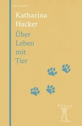 Hacker |  Über Leben mit Tier | eBook | Sack Fachmedien