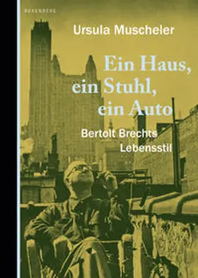Muscheler |  Ein Haus, ein Stuhl, ein Auto | Buch |  Sack Fachmedien