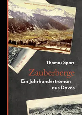Sparr |  Zauberberge | Buch |  Sack Fachmedien