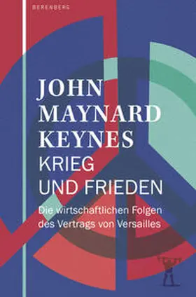 Keynes |  Krieg und Frieden | Buch |  Sack Fachmedien