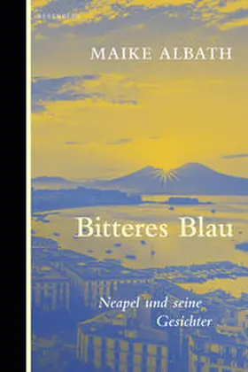 Albath |  Bitteres Blau | Buch |  Sack Fachmedien
