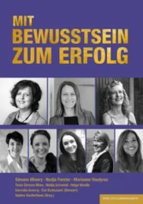 Minery / Forster / Voutyras |  MIT BEWUSSTSEIN ZUM ERFOLG | eBook | Sack Fachmedien