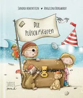 Hohenstein |  Die Plüschpiraten | Buch |  Sack Fachmedien