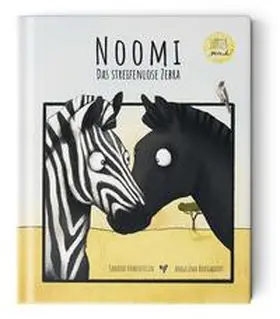 Hohenstein |  Noomi, das streifenlose Zebra | Buch |  Sack Fachmedien