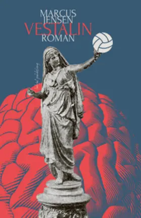 Jensen |  Vestalin | Buch |  Sack Fachmedien