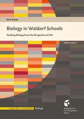 Rohde |  Biology in Waldorf Schools | eBook | Sack Fachmedien