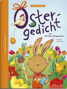 Morgenstern |  Ostergedicht | Buch |  Sack Fachmedien