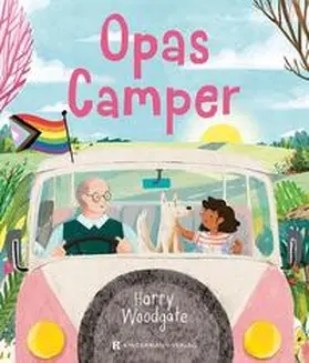 Woodgate |  Opas Camper | Buch |  Sack Fachmedien