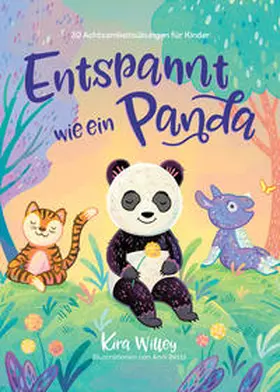 Willey |  Entspannt wie ein Panda | Buch |  Sack Fachmedien