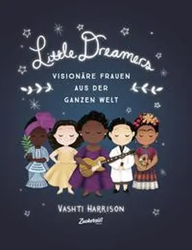 Harrison |  Little Dreamers | Buch |  Sack Fachmedien