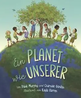 Murphy / Gordon |  Ein Planet wie unserer | Buch |  Sack Fachmedien