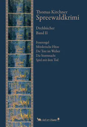 Kirchner |  Spreewaldkrimi | Buch |  Sack Fachmedien