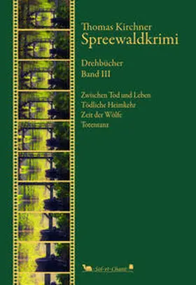 Kirchner |  Spreewaldkrimi | Buch |  Sack Fachmedien