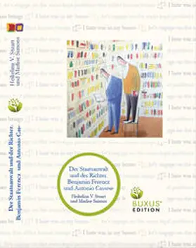Verrijn Stuart / Simons |  Der Staatsanwalt und der Richter | Buch |  Sack Fachmedien