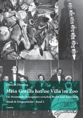Dümling |  Mein Gorilla hat 'ne Villa im Zoo | Buch |  Sack Fachmedien