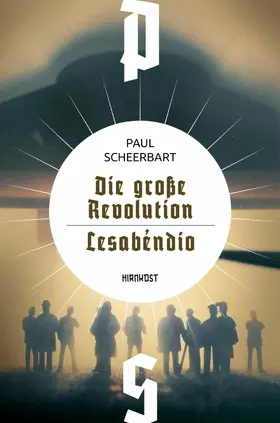 Scheerbart / Frey |  Die große Revolution / Lesabéndio | eBook | Sack Fachmedien