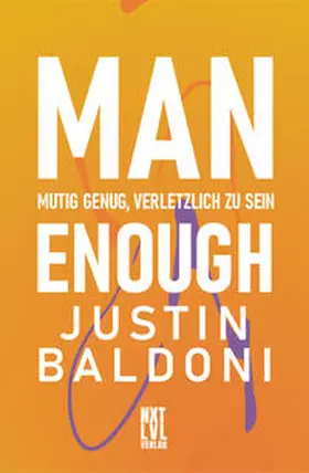 Baldoni |  Man Enough | Buch |  Sack Fachmedien