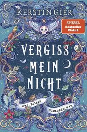 Gier | Vergissmeinnicht - Was bisher verloren war | Buch | 978-3-949465-09-3 | sack.de