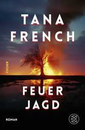 French |  Feuerjagd | Buch |  Sack Fachmedien