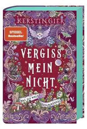 Gier | Vergissmeinnicht - Was die Welt zusammenhält | Buch | 978-3-949465-19-2 | sack.de