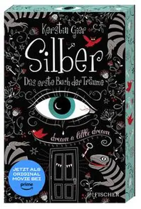 Gier |  Silber - Das erste Buch der Träume | Buch |  Sack Fachmedien