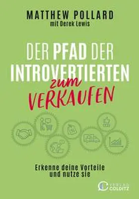 Pollard / Ricarda |  Der Pfad der Introvertierten zum Verkaufen | Buch |  Sack Fachmedien