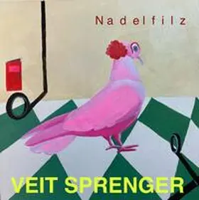 Sprenger |  Nadelfilz | Buch |  Sack Fachmedien