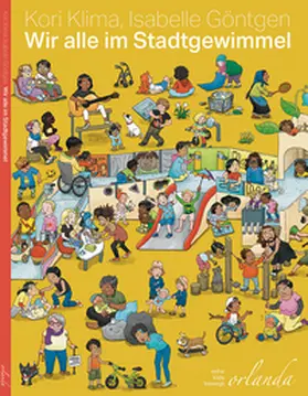 Klima |  Wir alle im Stadtgewimmel | Buch |  Sack Fachmedien