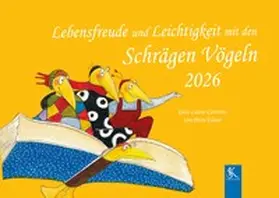 Schmook |  Lebensfreude und Leichtigkeit mit den Schrägen Vögeln 2026 | Sonstiges |  Sack Fachmedien