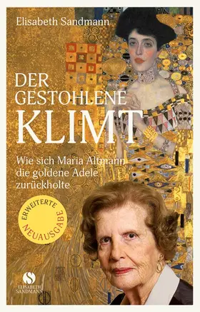 Sandmann |  Der gestohlene Klimt | Buch |  Sack Fachmedien