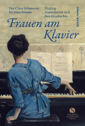 Tomes |  Frauen am Klavier | Buch |  Sack Fachmedien