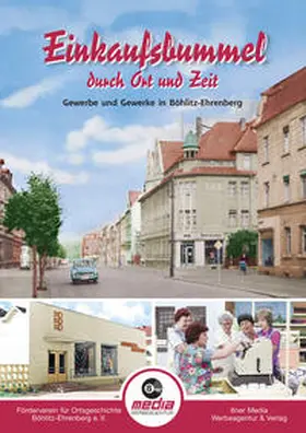 Achtner / Bergmann / Fröhlich |  Einkaufsbummel durch Ort und Zeit | Buch |  Sack Fachmedien
