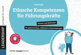 Föhr |  Ethische Kompetenzen für Führungskräfte | Buch |  Sack Fachmedien