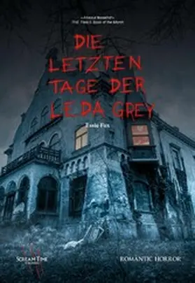 Fox |  Die letzten Tage der Leda Grey | eBook | Sack Fachmedien