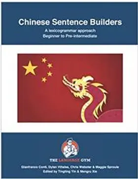 Conti / Viñales |  Chinese Sentence Builders - A Lexicogrammar approach | Buch |  Sack Fachmedien