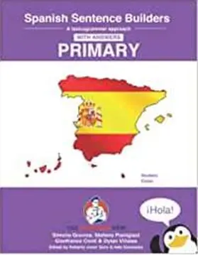 Conti / Gravina |  Spanish Sentence Builders - A Lexicogrammar approach | Buch |  Sack Fachmedien