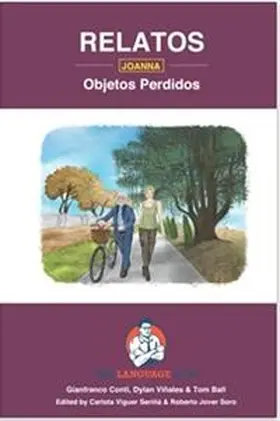 Conti / Dr. Gianfranco / Viñales |  Relatos - Joanna - Objetos Perdidos GCSE Reader | Buch |  Sack Fachmedien